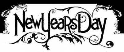 logo New Years Day